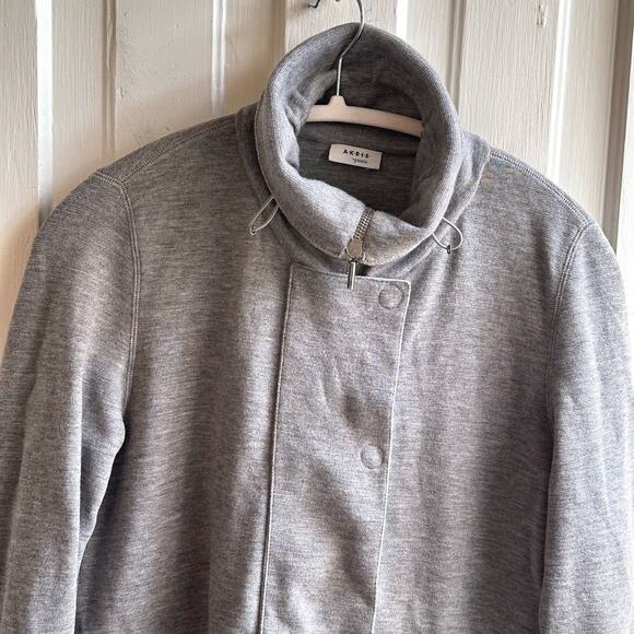 Akris Punto Wool Jacket - Picture 3 of 9